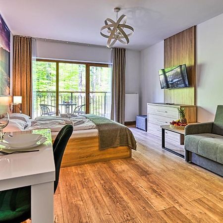Apartamenty Sun & Snow Resort Karkonosze 스클라르스카포렘바 외부 사진