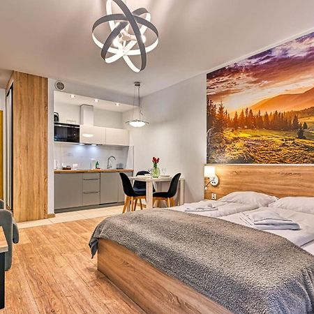 Apartamenty Sun & Snow Resort Karkonosze 스클라르스카포렘바 외부 사진