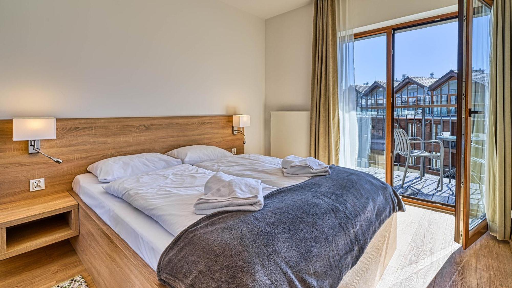 Apartamenty Sun & Snow Resort Karkonosze 스클라르스카포렘바 외부 사진