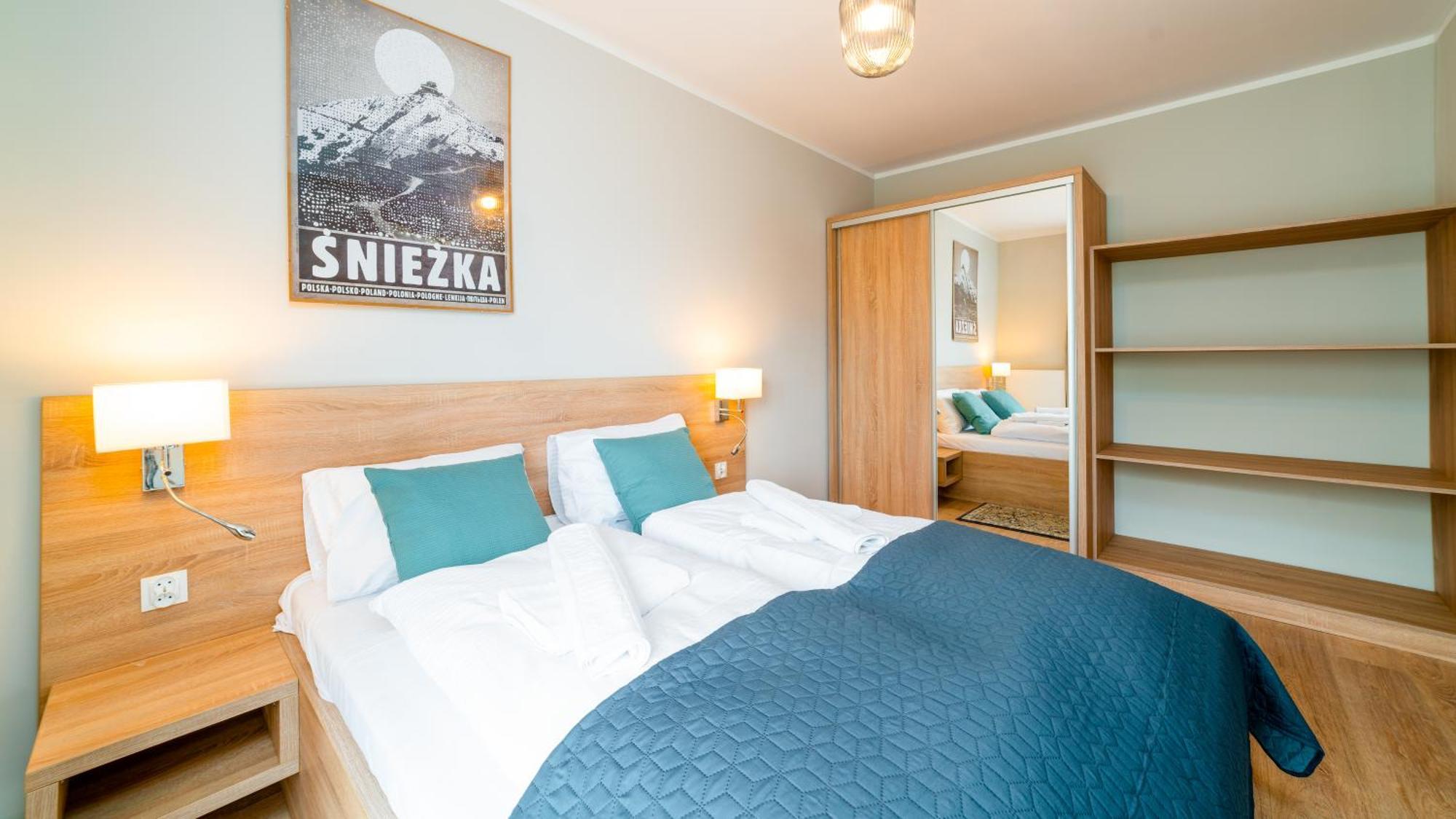 Apartamenty Sun & Snow Resort Karkonosze 스클라르스카포렘바 외부 사진