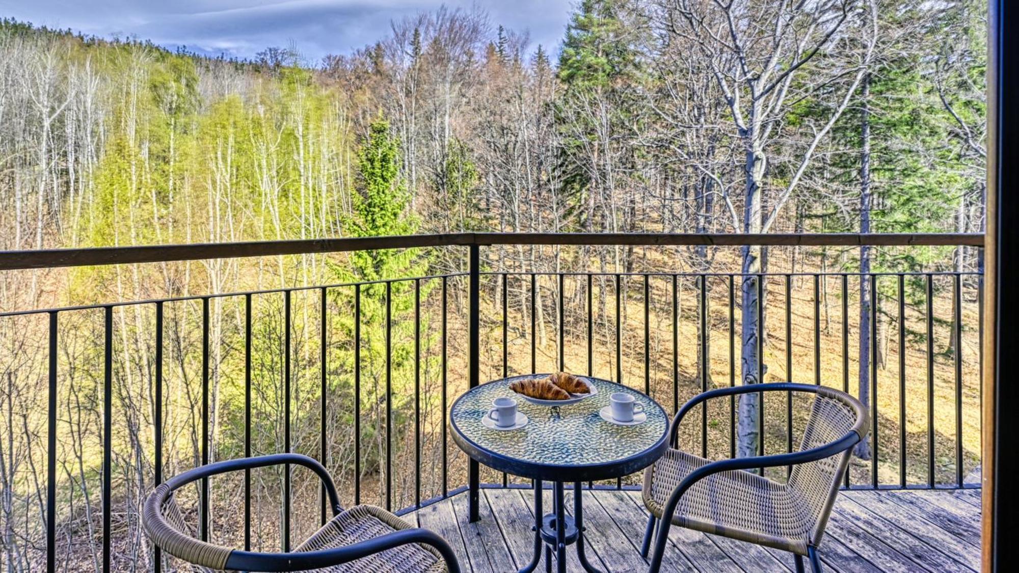 Apartamenty Sun & Snow Resort Karkonosze 스클라르스카포렘바 외부 사진